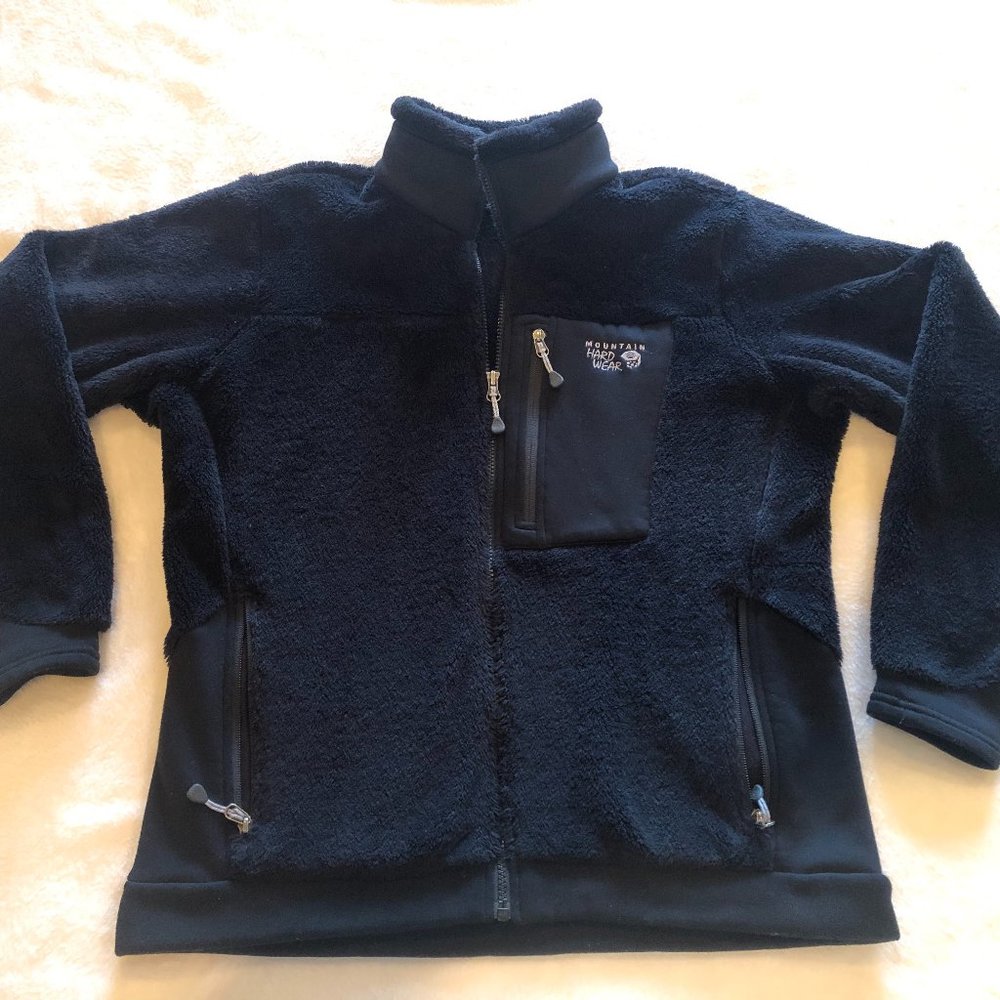 Mountain Hardwear Fleece Polartec Size Large - Women's